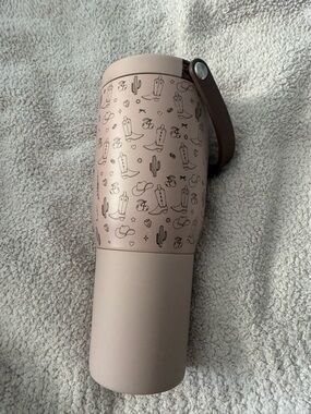 Brumate x Emilie Kieser desert dream bottle